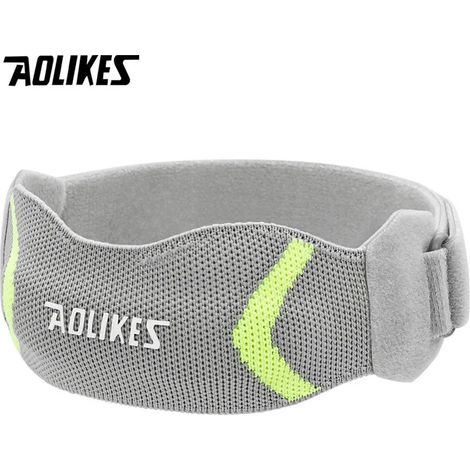 Genouillère, soulage les douleurs au genou, sangle de soutien rotulien, adaptée au basketball.