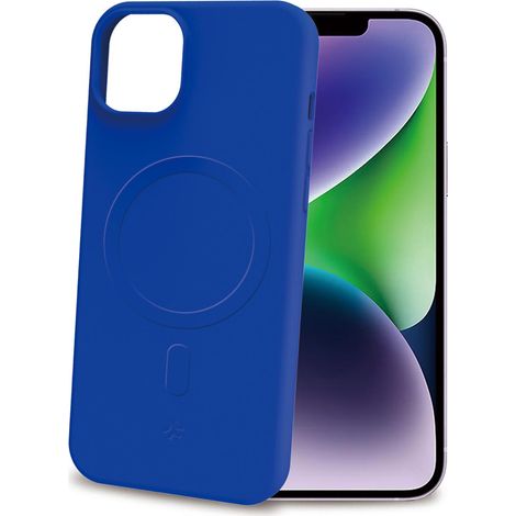 CROMOMAG IPHONE 15 PLUS BL