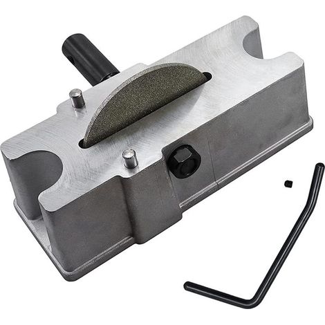 66785 66786 Piston ring grinder, crank filter, hand crank, 120 grit grinding wheel (1/5)