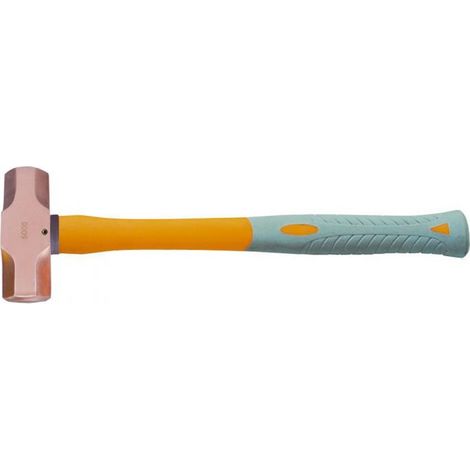 Maillet octogonal 4 500 g cu ALYCO 129123