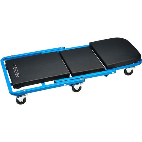 Draper 32861 Car Creeper & Seat (1/2)