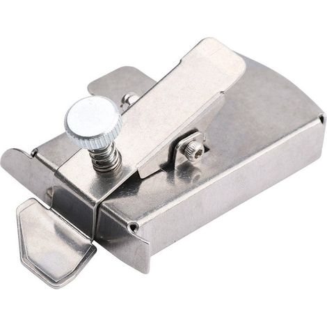 Guide de Couture Magnétique Accessoires Couture,2 Pièces Guides Couture Aimanté, Pied de biche Machine a Coudre, Pied de biche Machine a Coudre
