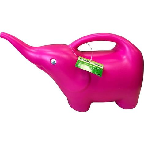Arrosoir 2, 2 l, modèle éléphant, rosier éléphant debout