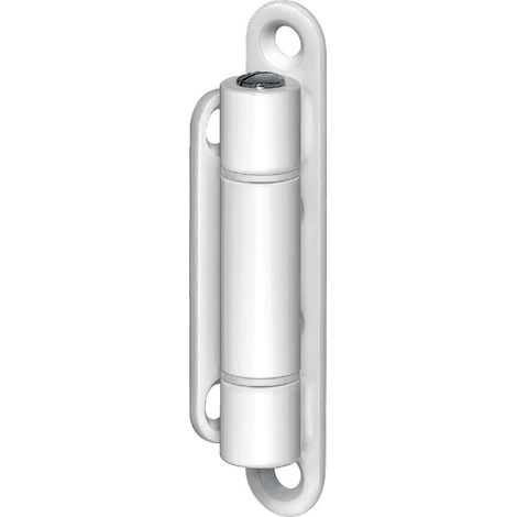 SIMONSWERK Aufschraubband SIKU® K 3283 WF, Stahl, verkehrsweiß (1/4)