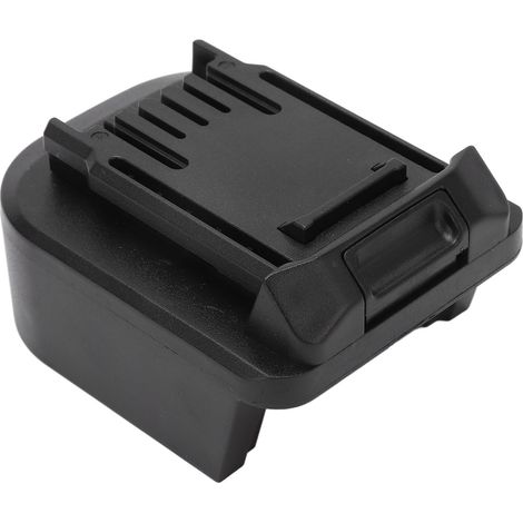 Adaptateur batterie lithium 18V pour outil sans fil, convertisseur M18 vers WORX 20V, câble 5 broches, compatible perceuse et visseuse, remplacement pratique. (1/5)