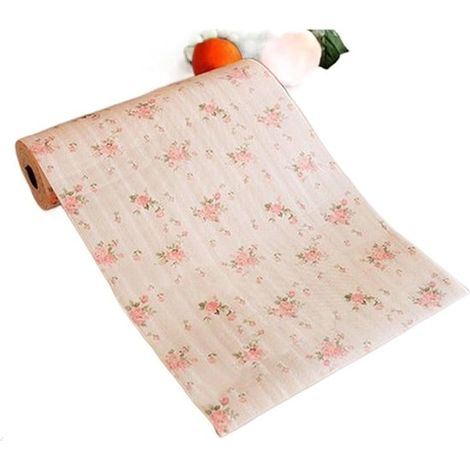 Tappetino per cassetti da cucina, tappetino antiscivolo per cassetti da cucina, rivestimenti per cassetti, protezione per cassetti, tappetino per armadietti, tappetini antiscivolo per cassetti, frigor (1/5)