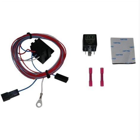 Kit complémentaire pour coupure du feu antibrouillard arrière