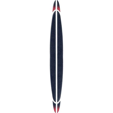 Adesivi 3D Racing Protec Slick - Colore: NERO ROSSO METALLIZZATO