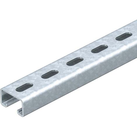 OBO Bettermann Vertr Montageschiene MS5030P2000FT 2 Stk (1/4)