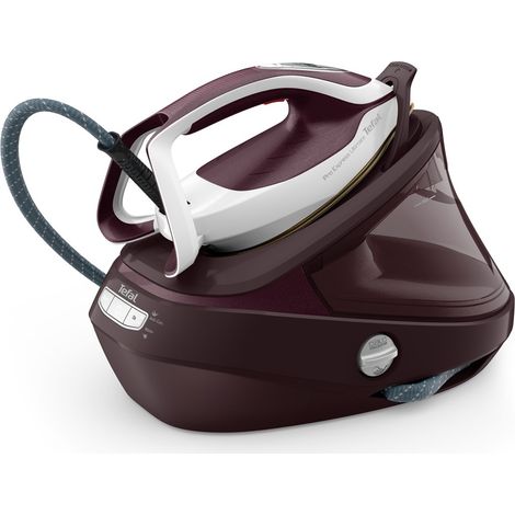 Tefal Pro Express Ultimate II centrale vapore rosso bianco (1/5)