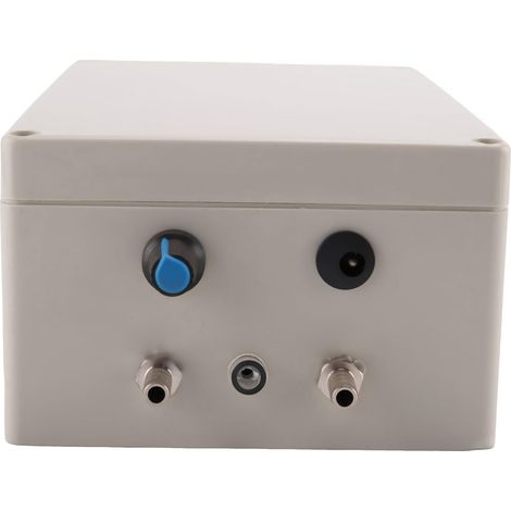 Pompe à vide de traite à impulsions 12 V (1/5)