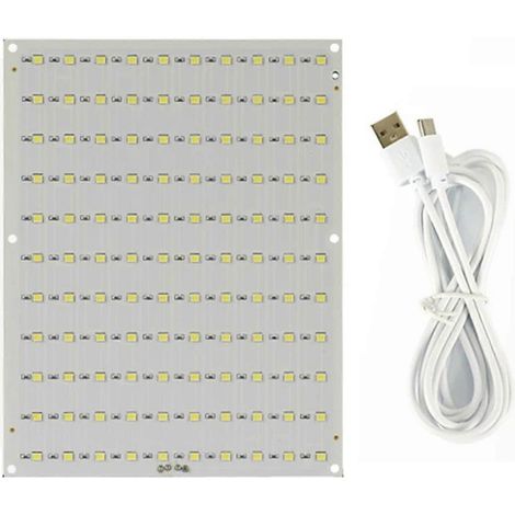 3 panneaux LED lithophane pour Bambu Lab, panneaux de rétroéclairage LED CMJN, kit lithophane CMJN basique en PLA, lithophane imprimé en 3D à monter soi-même (1/5)