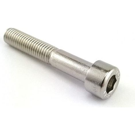 DIN-912 A-2 M6X18 - INOX IBERICA