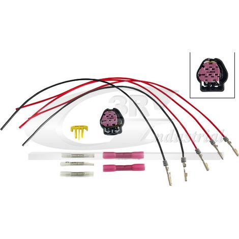 3RG 30403 KIT REPARACIÃƒâ€œN CABLES CAUDALÃƒÂMETRO AIRE