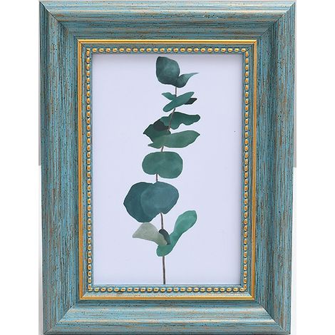 Hundeleine aus Nylon mit gepolstertem Griff und reflektierenden Fäden, 150 cm, robustes Seil, blau (1/5)