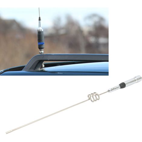 Antenne à gain élevé NL-77H, émetteur-récepteur radio VHF/UHF 144/430 MHz (1/5)