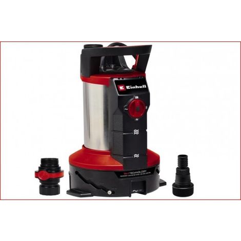 BOMBA SUMERGIBLE AGUAS SUCIASGE-DP 7935 N-A LL - EINHELL