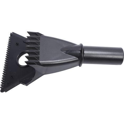 Tête de grattoir à neige, outil de nettoyage pour pare-brise ABS, brosse à glace, Triangle automobile (1/5)