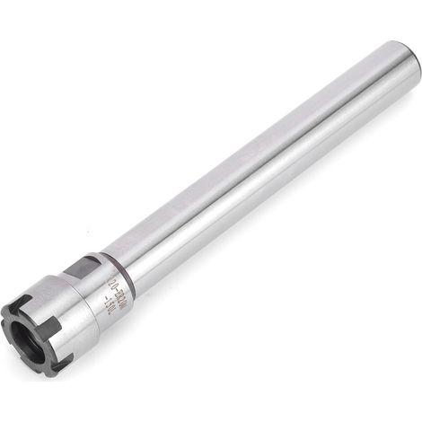 Rallonge de mandrin à pince à tige droite ER20M-150L pour tour CNC et fraiseuse C20 (1/5)