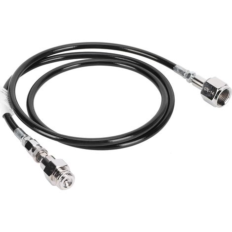 Adaptateur universel pour tuyau externe de CO2 G5/8-14 1,5 m, accessoires pour machine à soda (1/5)
