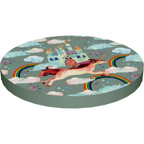 Cuscino per sedia ad anello - arcobaleno (1/5)