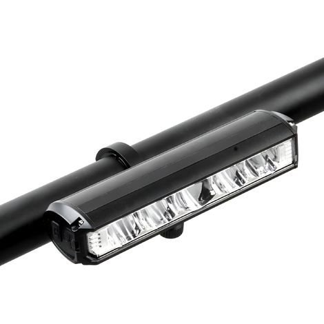 Helles Fahrradlicht – USB-Aufladung – Lenkerbeleuchtung – Mountainbike-/Rennradbeleuchtung – Wasserdichte Fahrradsicherheitsleuchte (1/3)