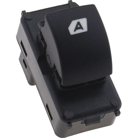 Interruptor de control del regulador de ventana eléctrica EMSea 6490.HQ 6490.E3 6554.QL 6554.HF Compatible con Berlingo B9/Partner/Partner Tepee Car Interruptor regulador de ventana eléctrica delanter (1/5)