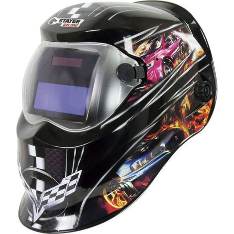 Maschera automatica con sensibilità regolabile STAYER Carnival 1 (1/3)