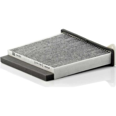 Filtre d'habitacle Mann Filter Mitsubishi L200/Lancer/Outlander/Pajero 00- avec charbon actif