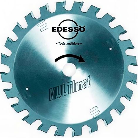 Inciseur extensible D. 120 x 2,8-3.6 x 20 x 2 x Z12 - E43512020 - Holzprofi
