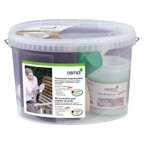 Set d'entretien pour Meubles de Jardin