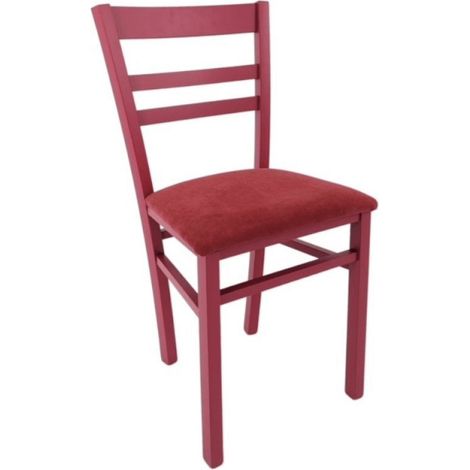 Cromica Stuhl rot