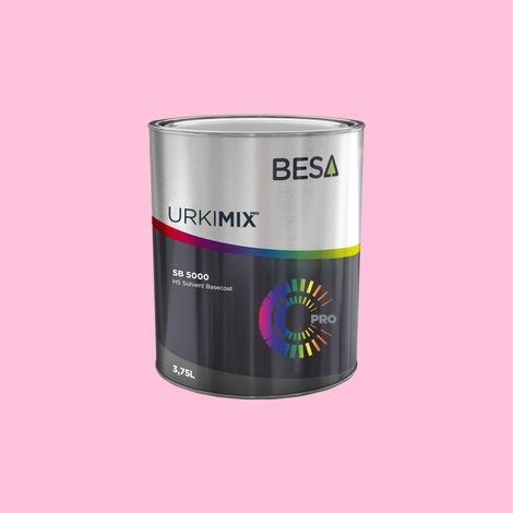 Pot de Peinture Polyuréthane / bi composant Pantone 2036 U  Satin - 150 gr