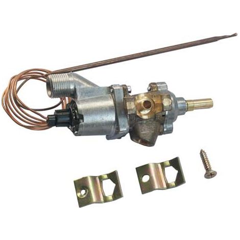 ROBINET THERMOSTAT DE GAZ (FOUR) POUR CUISINIERE FAR - 200699