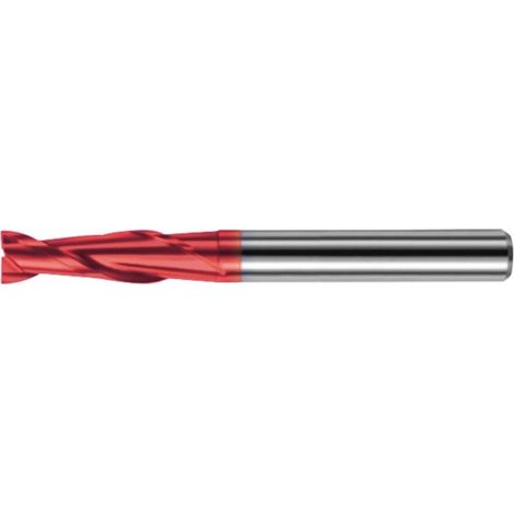 Gühring Schaftfräser SL extralang WN VHM FIRE Z2 14mm (1/5)