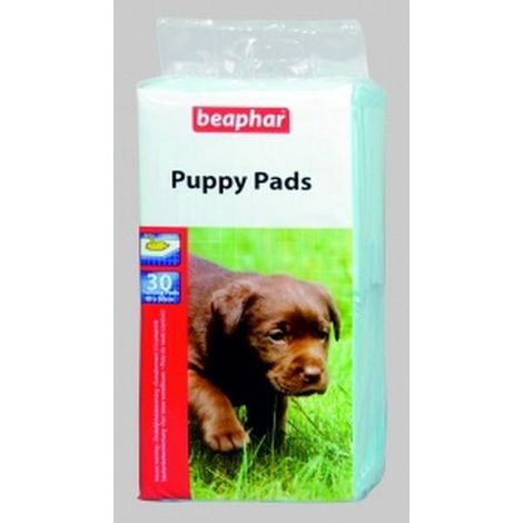 Beaphar Puppy Training Pads (30Pk) PK6 - 39025 (1/2)