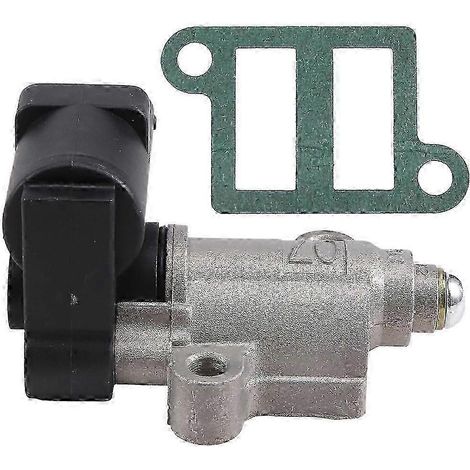 Soupape de régulation du ralenti pour Hyundai Matrix i10 1.1 KIA Picanto 07-10, soupape de régulation du ralenti 35150-0 (1/5)