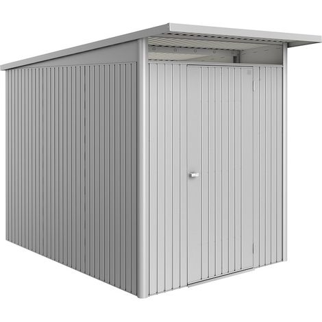 GH AvantGarde ECO A3 silber-metallic Standardtür