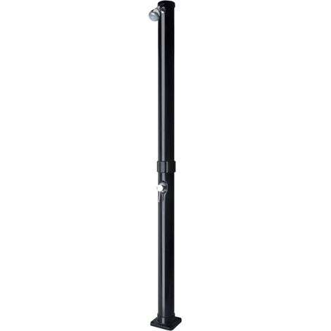 GRE - Douche solaire PVC 20 litres AR1020P -avec Mitigeur (1/4)