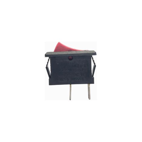 DZKA-3 Mini Wippschalter 250V 9A 2Pin Schalter (1/3)