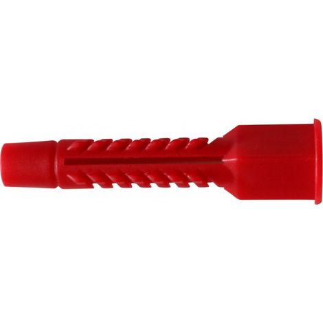 Juego de 40 anclajes de expansión, Diam.8 mm x L.50 mm Centrale Brico