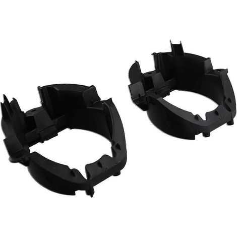 Supports de fixation pour phares antibrouillard avant compatibles avec RAV4 2006-2009 : 52126-42020, 52125-42020, 5212642020, 5212542020 (1/5)