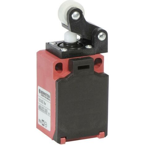 BERNSTEIN 6088171016 TI2-SU1Z HW Interrupteur de fin de course 240 V/AC 10 A levier à galet à rappel IP65 1 pc(s) (1/2)
