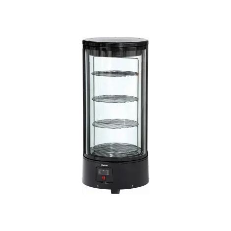 Vitrine Réfrigérée à Poser pour Tartes et Gâteaux  - 72 L - Bartscher