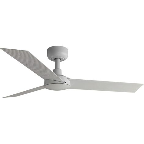 Faro Cruiser Small White DC Ceiling Fan 6 Speed (1/4)