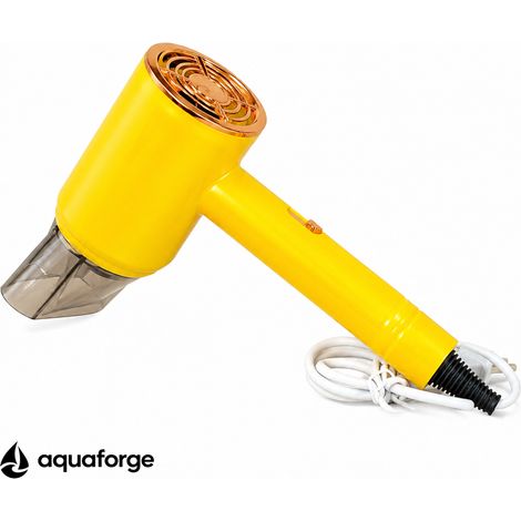 Sèche cheveux portable sans balais compact 1500 W ions négatifs (1/5)