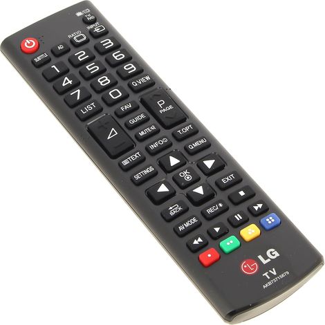 Telecomando akb73715679 per televisore lg