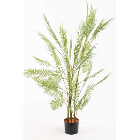 Figuras decorativas - Planta Artificial Palmera Helechosa - 130 (1/5)