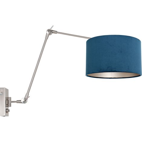 Steinhauer - lampada da parete - Prestige Chic - acciaio -