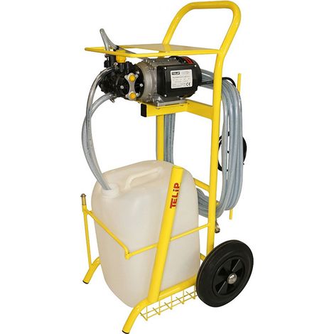 Pulvérisateur électrique 1,5L – Débit max 300L/h – Pression nominale 3 bars – Longueur flexible 5m – Pour chantiers humides – Telip